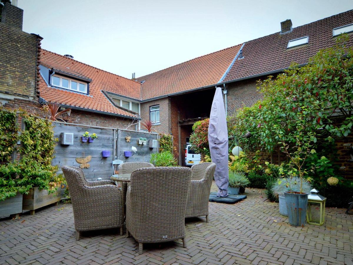 Cozy Apartment In Roasting Near The Belgian Border Roosteren Exterior foto