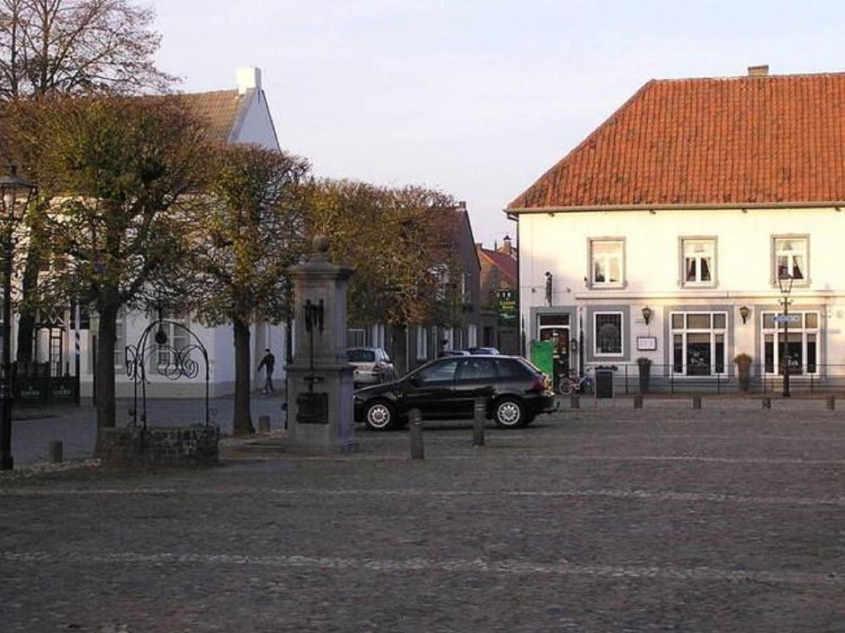Cozy Apartment In Roasting Near The Belgian Border Roosteren Exterior foto