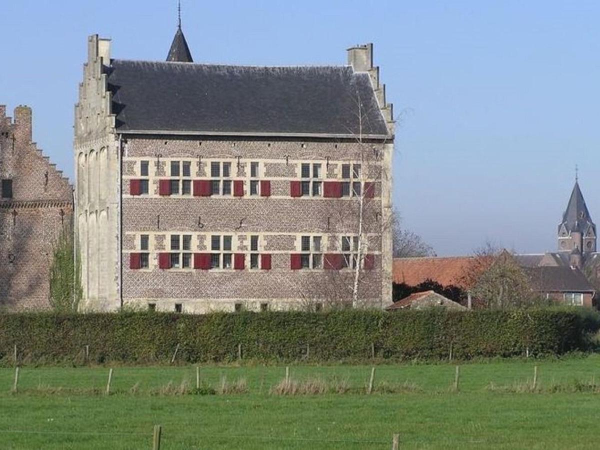 Cozy Apartment In Roasting Near The Belgian Border Roosteren Exterior foto